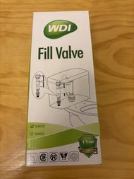 WDI Fill Valve B3800E/B3800L