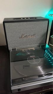 Marshall Woburn II 鐵三角 AT-LP60XBT WH