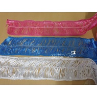 5f flag tassels, 5cm tassels in all colors, 1kg bag for curtains, flags,..