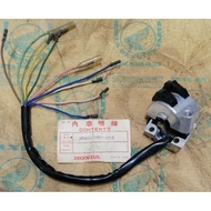 Honda Cub C50/C65/C70/C90 Handle Switch (LH)(9 wire) P/N 35300-087-003 (Original Honda)(Made In Japa