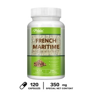French Maritime Pine Bark Antioxidant Capsules Supplement to Maintain Skin Elasticity