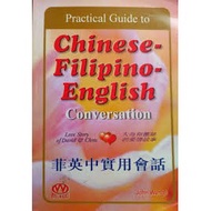 Mandarin Tagalog Practical guide to Chinese-Filipino-English conversation