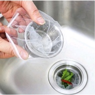 RETAIL SINK Strainer / SMALL TRASH BAG FOR SINKS / Strainer CLOTH