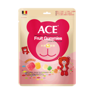 ACE 水果Q軟糖-量販包(240公克)
