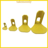 TAK 4Pcs Breathable Bird Leg Splint For Injured Poultry Leg Support Fixing Splint For Chicken Injury