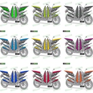 For Z800 Z 800 Mcycle Accessories Printed Fairing Deca Original