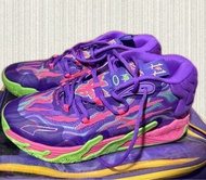 Puma LaMelo Ball MB.01 紫色籃球鞋