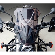 BENELLI 752S WINDSHIELD