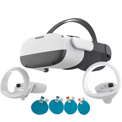 Lens Film VR Screen Protectors For Pico Neo 3 Film Index Headset Helmet Anti Scratch Lens Protector 