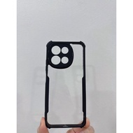 TECNO SPARK 30 5G Transparent Acrylic Bumper Hard Casing