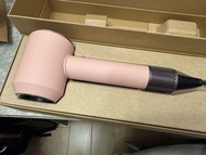 Dyson Supersonic HD08 風筒 - 櫻花粉色