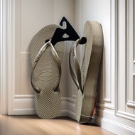 Havaianas Slim Flatform Thong Slippers Womens Summer Outdoor Wear Thick Bottom Heightening Sandals R