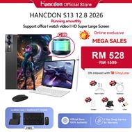 Hancdon 5G Tablet S13 (16GB/1T) IPS 12.8" Screen IPS 120Hz WiFi Tablet PC Original Tablet Pad Androi