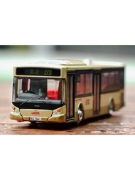 Tiny Micro Shadow KMB Regal B7RLE (273) Hong Kong Single-Layer Bus Bus 1: 110 Alloy Car Model Out of