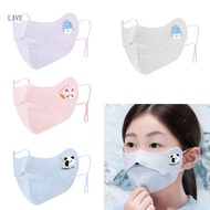 Best Adjustable Kids Winter Face  3D Design Breathable Cold Weather Windproof