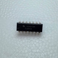 TL084 TL084CN IC Op-Amp JFET Input Dip-14