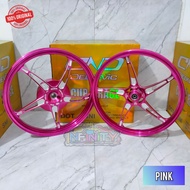 Velg Delkevic Ring 17 Bintang Laut beat Scoopy Genio Vario 125 150 Mio Sporty Nmax New Aerox 155 Old