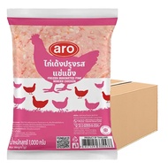 aro ไก่เด้งปรุงรส แพ็ค 1 กก.ยกลัง