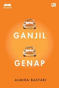 MetroPop: Ganjil Genap