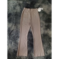 Earth music & ecology women's flared pants