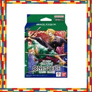 Bandai One Piece Card Game Starter Deck Zoro & Sanji [ST-12]