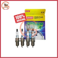 DENSO IRIDIUM SPARK PLUG PERODUA AXIA BEZZA 1.0 FORTE 1.6 ELANTRA MD 1.6 CERATO K3 HRV T2A CIVIC FB 