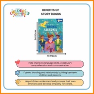 ┴ ﹊ ■ Batang Matalino Ibong Adarna Paperback Story Books For Kids Tagalog