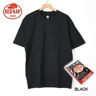 RED KAP 男士 短袖Tee T-shirts 2件裝 純黑色 Size L 現貨