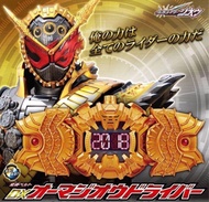 魂限 Premium Bandai DX henshin belt ohma zi-o Driver 變身腰帶 幪面超人 逢魔 時王