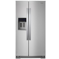 惠而浦【WRS588FIHZ】840公升對開冰箱(含標準安裝)(7-11商品卡2100元)
