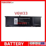 DEL V6W33 G91J0 3515 5310 3511 3525 5515 5410 3525 5510 5418 7415 G91J0 TN70C Laptop Battery
