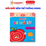 Book - Mother asks baby to answer: Questions and answers to train 4-5 year old intelligence - Kim Do