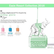 Essie Resort Collection 2016
