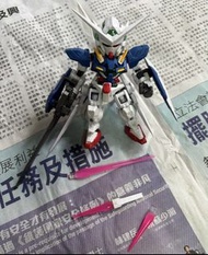 眼見咁多 Nx 0027 exia 能天使 高達 gundam