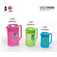 Elianware E-84/E-85/E-86 (1.5L/2.5L/4.0L) Portable Water Dispenser Plastic Water Jug Air Minuman Rea