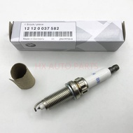 4Pcs/6Pcs 12120037582 ZR5TPP33-S Iridium หัวเทียนสำหรับ BMW E82 E88 E90 E91 E92 F10 F12 F13 135i 335