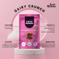 [READY STOCK-hot sale]Lacto Momma Milk Booster Cookies Biscuit Lactation LactoMomma Choc Chip Carame