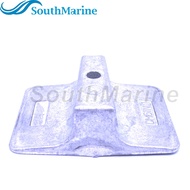 SouthMarine Boat Motor 61N-45251-00 61N-45251-01 Lower Unit Gearbox Anode for Yamaha 8HP 9.9HP 15HP 