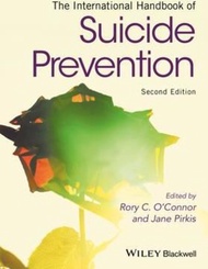 The International Handbook of Suicide Prevention by Rory C. O'connor (US edition, hardcover)