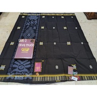 BHS Excellent Songket Gold Behaestek Sarong Songket Sarung BHS Original
