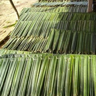 Kirai leaf roof - house roof - saung roof - gazebo roof