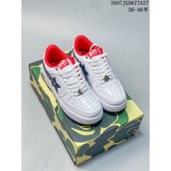Bape x kidsuper studios Star To Low cut sports and leisure board shoes