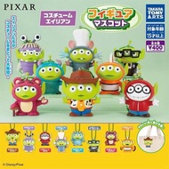 三眼仔x Pixar扭蛋