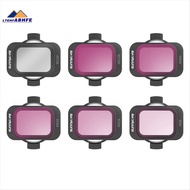 MCUV+ND8+ND16+ND32+ND64+ND128 Filter Drone Filter for AVATA 2 Filter Crossfilter Filter Accessories