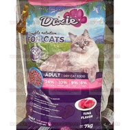 DIXIE CUTIES SPECIAL CAT TOPCAT ZOI CAT FOOD Pack