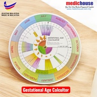 Gestational Age Calculator ( PVC )