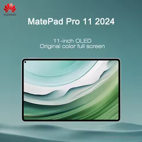 2024 HUAWEI MatePad Pro 11-inch Tablet WiFi 12GB 256GB/512GB HarmonyOS 4 120Hz OLED 2560*1600 8300mA