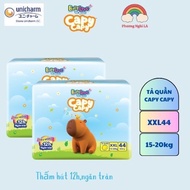 [NEW] Baby Love Capy diaper pants size 3XL34/4XL30/5XL26 - Diaper pants with T-shaped design, anti-s