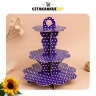Polka Dot Cake Tier Cake/ Cake Stand Cake Stand Cake Stand