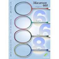 FLEX POWER MACAROON 668 BADMINTON RACKET